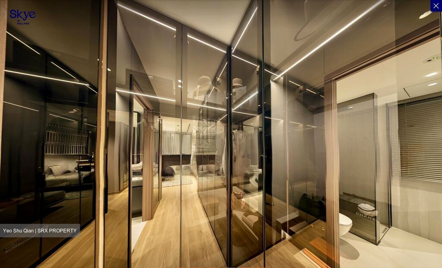 Holland Village Way (D10), Condominium #523674631